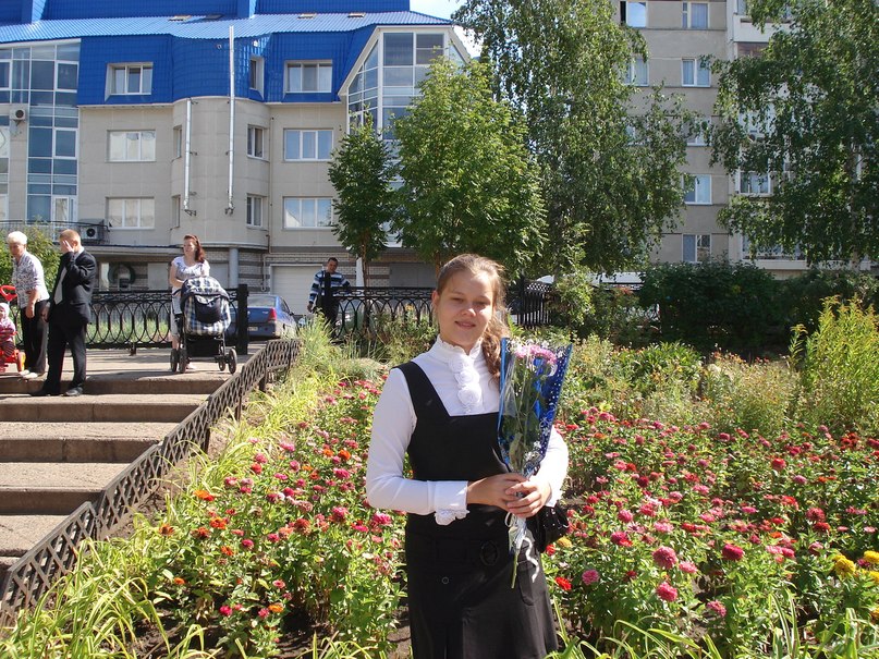 Мария Воронкова | 