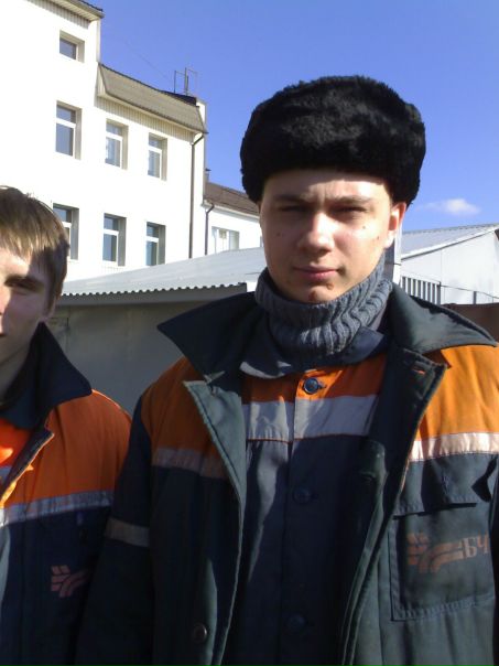 №20, Максим Воробьев, Барановичи, Беларусь №20, Максим Воробьев, Барановичи, Беларусь