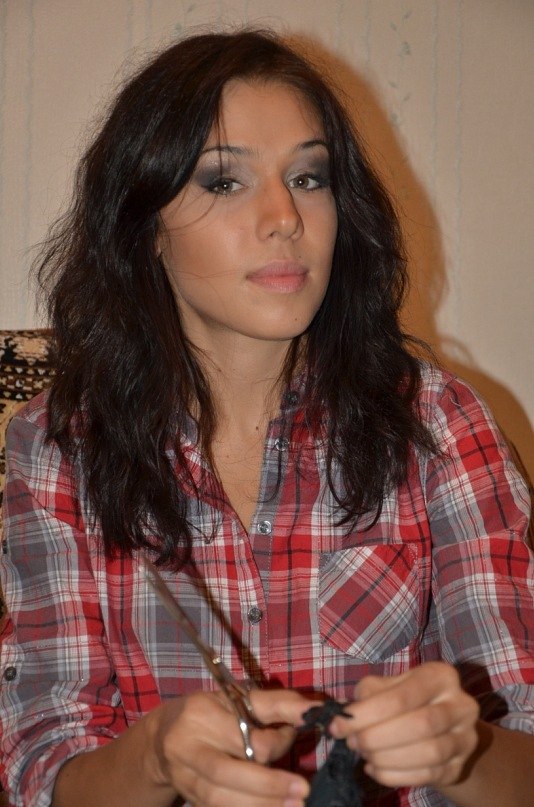 Алия Рахманова | Москва