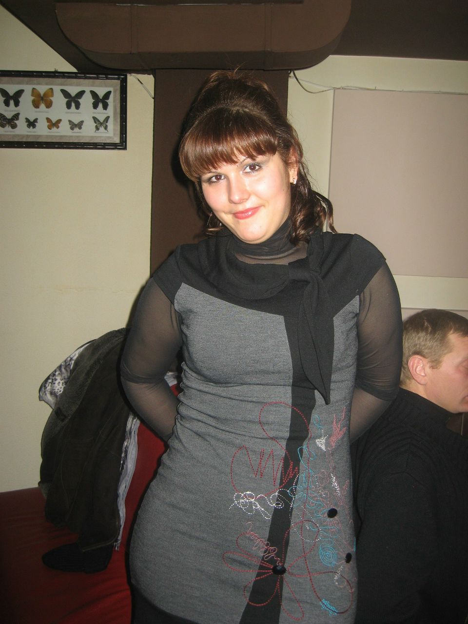 Клавдия Багрий | Кишинев