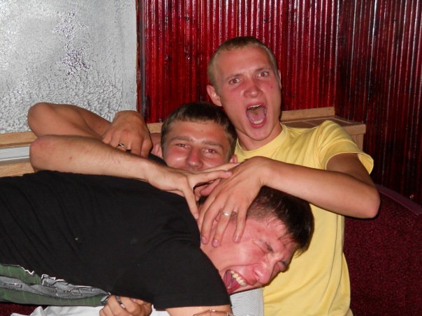 №42, Сергей Константинов, 35 лет, Няндома №42, Сергей Константинов, 35 лет, Няндома