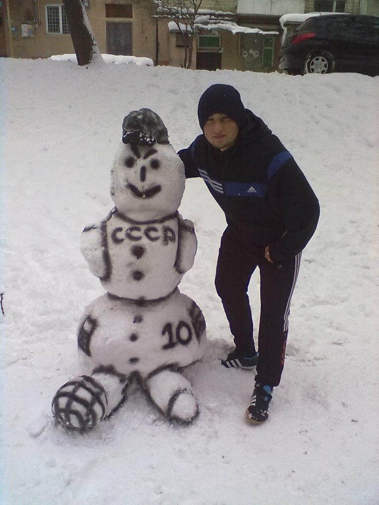 Саня Саинчук | Черновцы