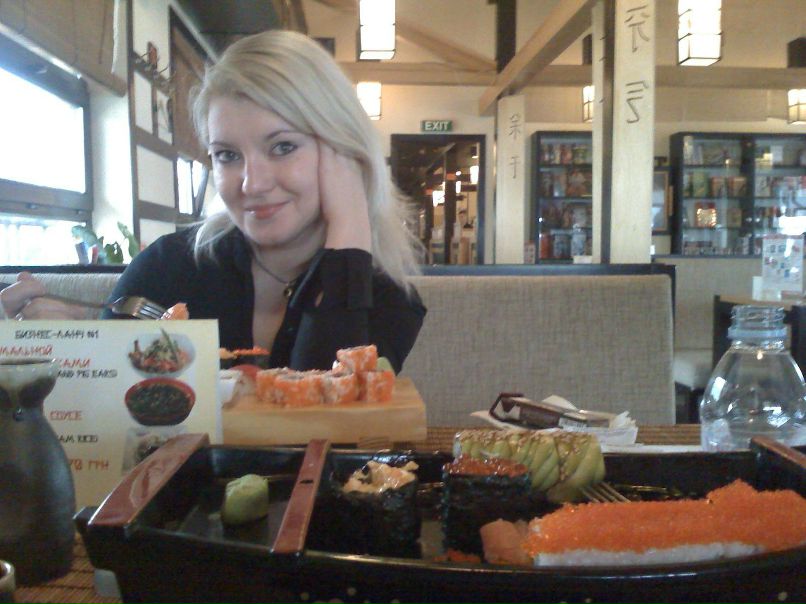 Анастасия Крипасис | Вознесенск