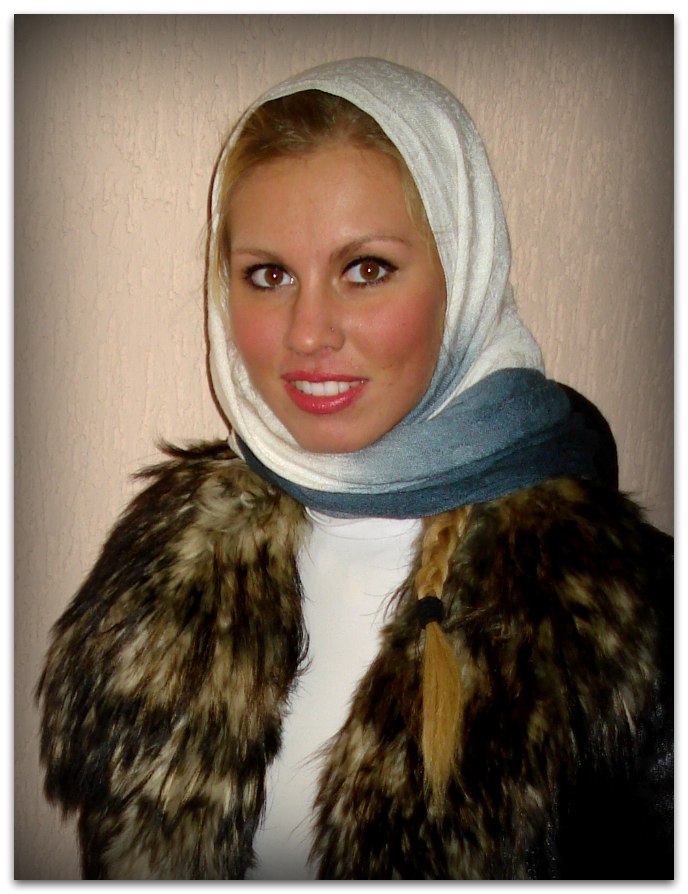 Анастасия Новгородцева Сергеевна | Санкт-Петербург