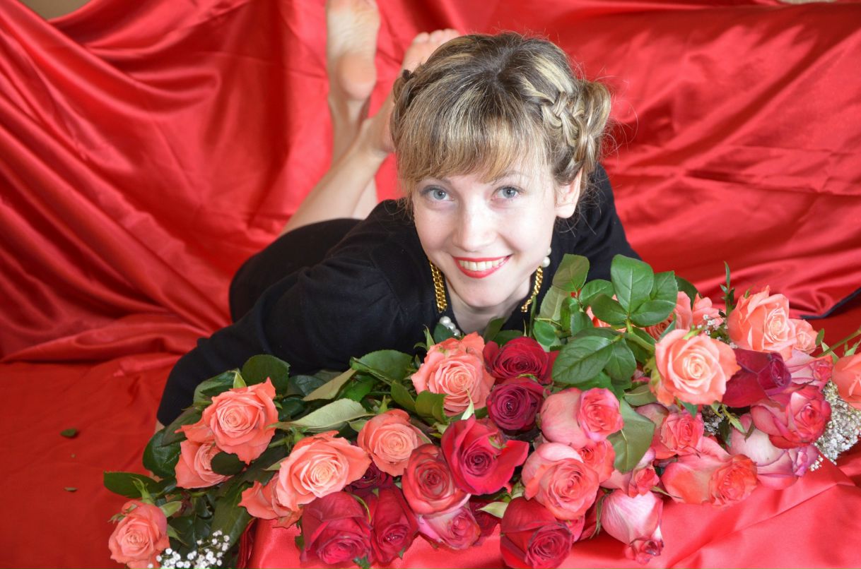 Almira Semenchenko 2godaTusi | Сочи