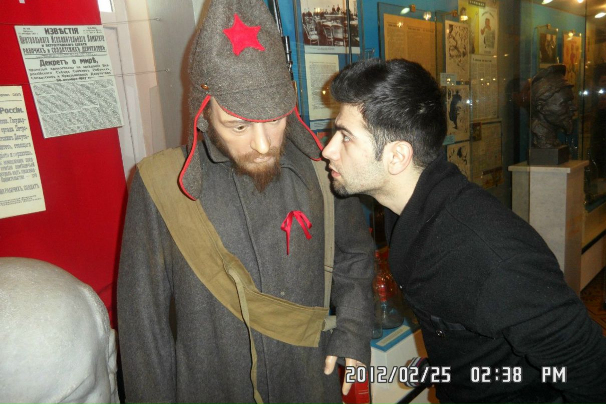 Mohammad Tanha | Москва