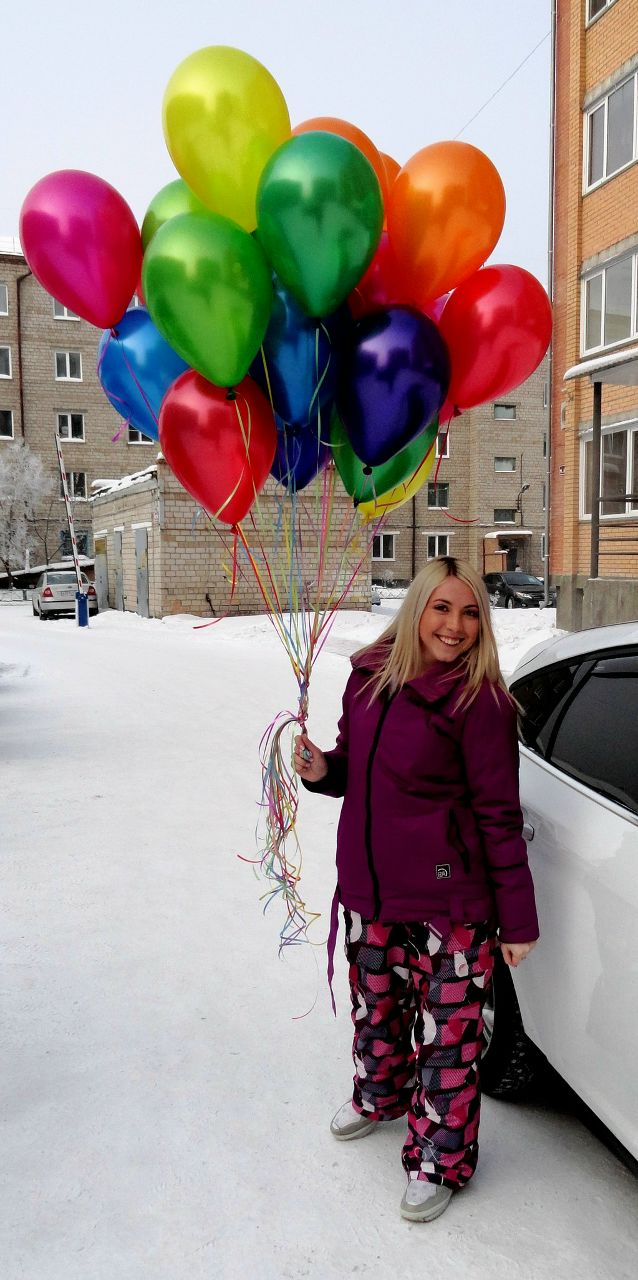 Anna Ionina | Абакан