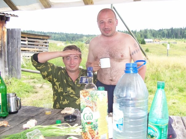 Сергей Пермяков | Лысьва