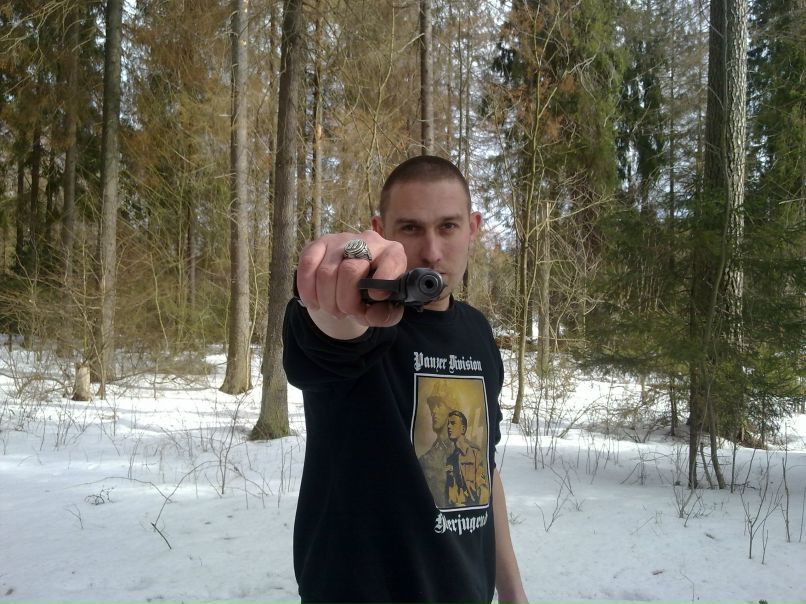 Олег Пожидаев | Москва