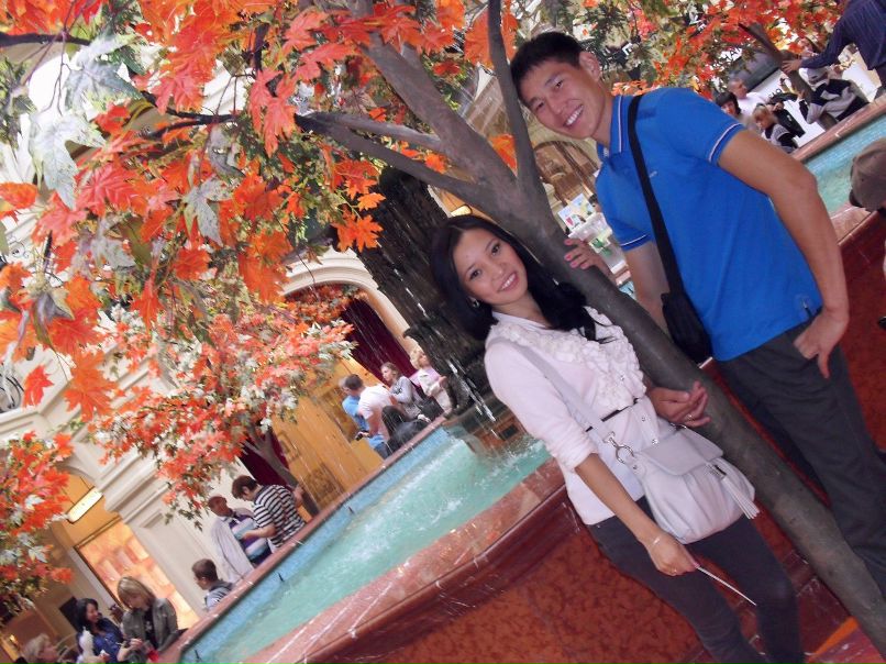 Нарьяна Бурцева | Якутск