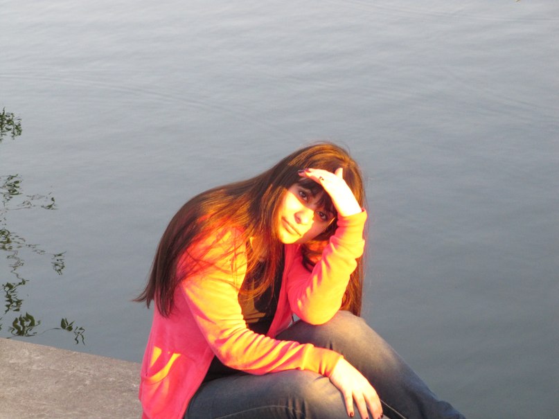 Айна Велназарова | Санкт-Петербург