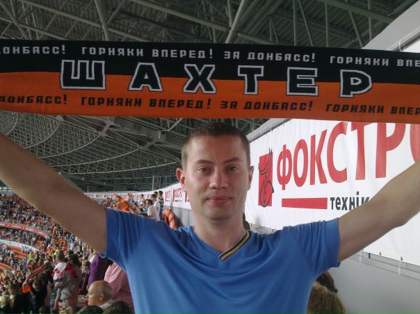 №75, Виталий Воронецкий №75, Виталий Воронецкий