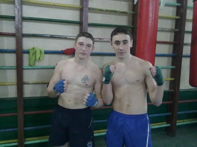 Эдик Мерёжин 