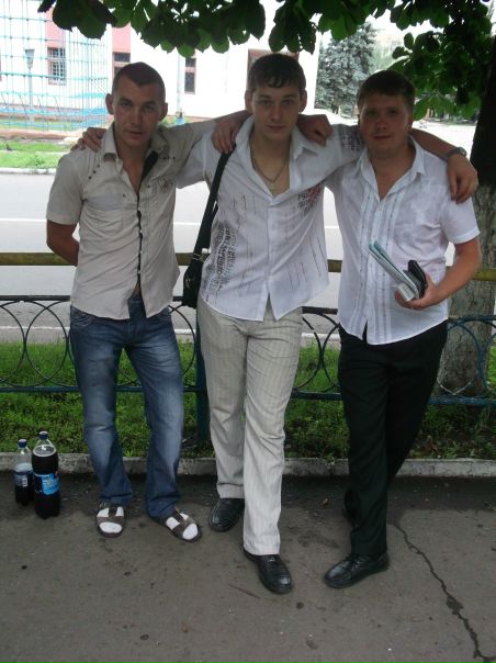 №13, Никита Лазарец №13, Никита Лазарец