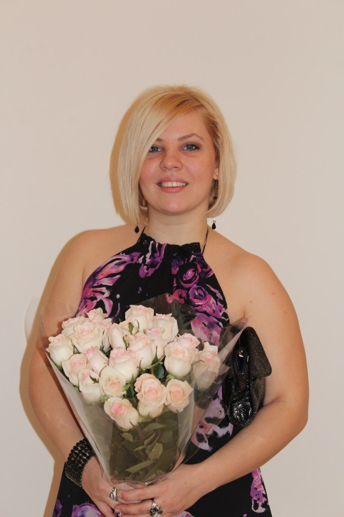 Ольга Тарасова | Москва