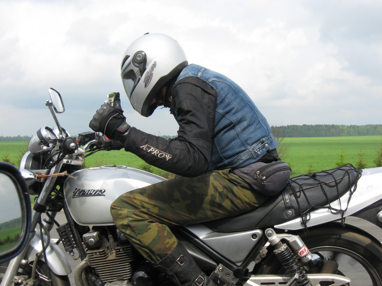 Фото профиля