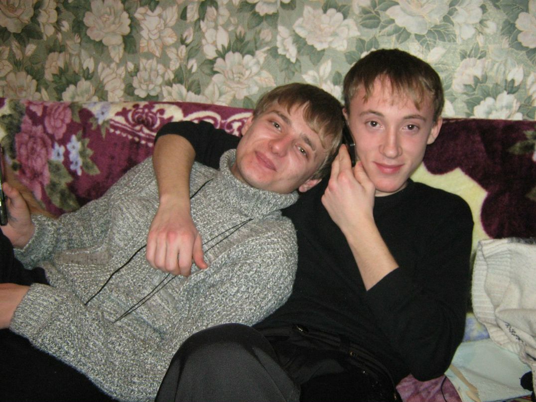 Андрюха Поляков | Новогродовка