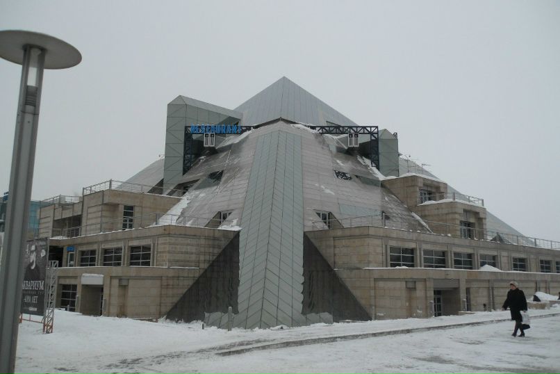 Алмаз Шарафутдинов | Уфа