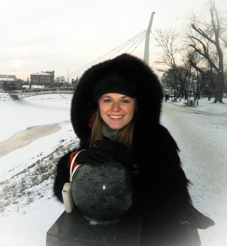 Анюта Васина | Киев