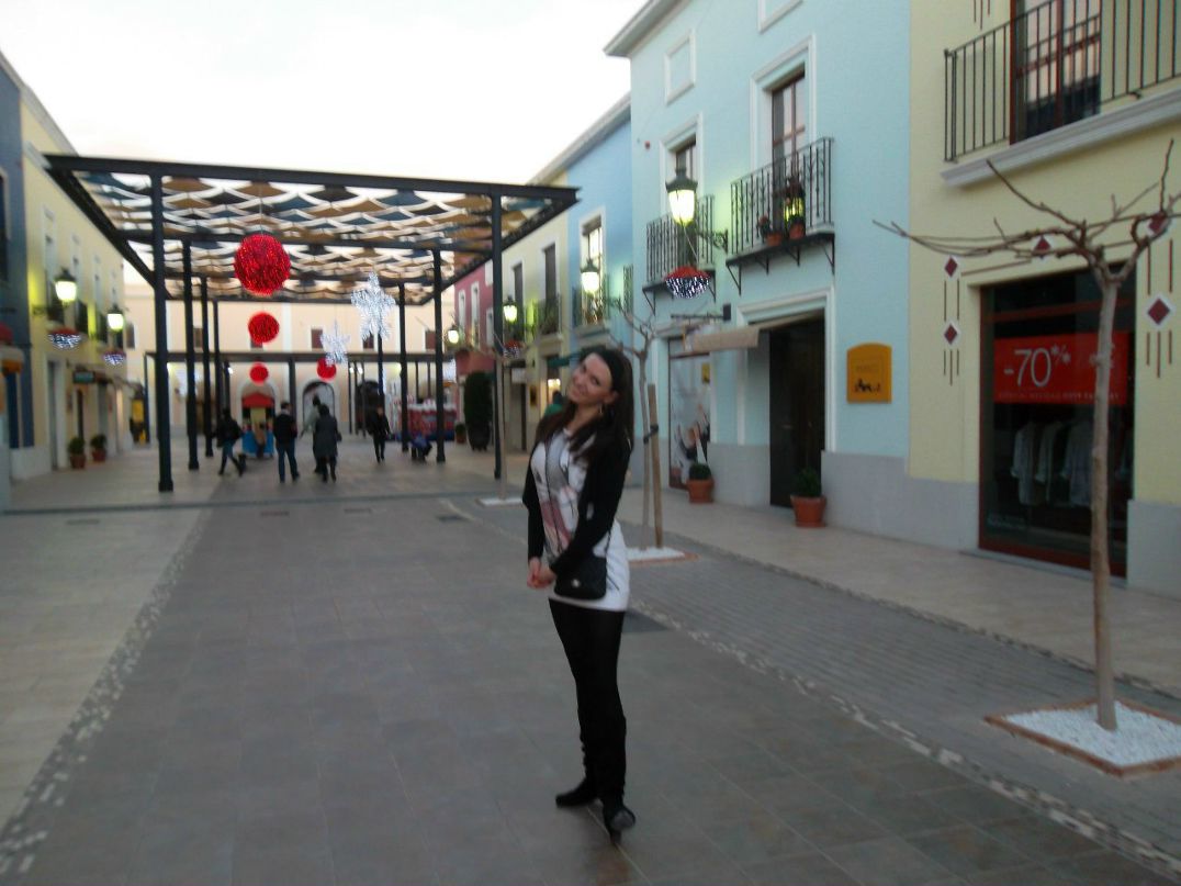 Katya Tokarenko | Madrid