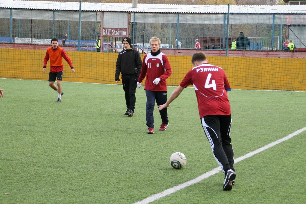 Владимир Рзянин | Москва