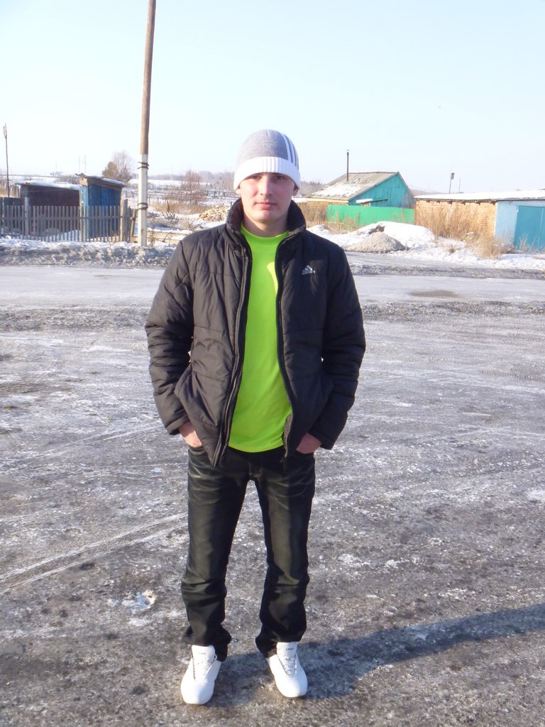 Антон Копашин | Полевской