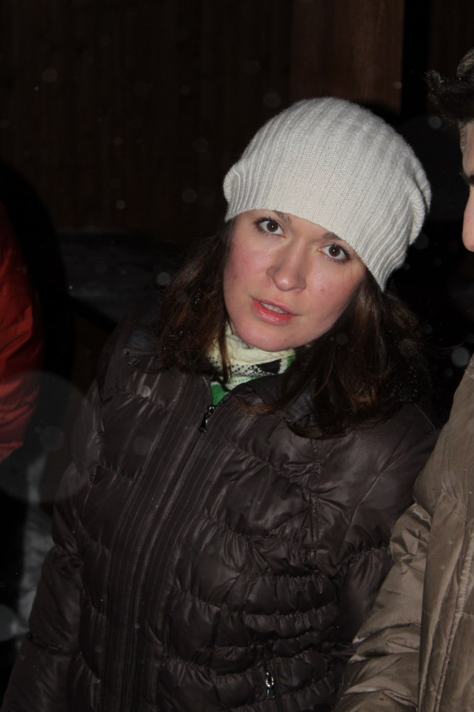 Анна Попова | Москва