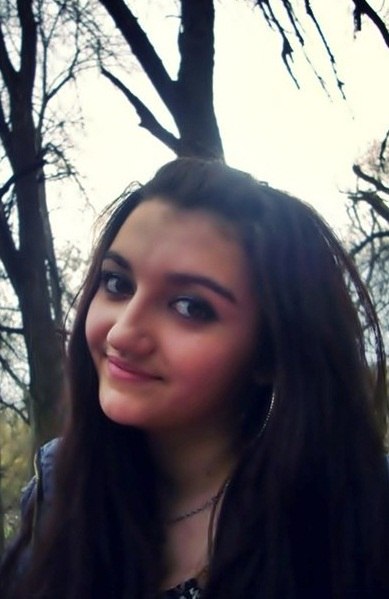 Виктория Петрова | Днепр (Днепропетровск)