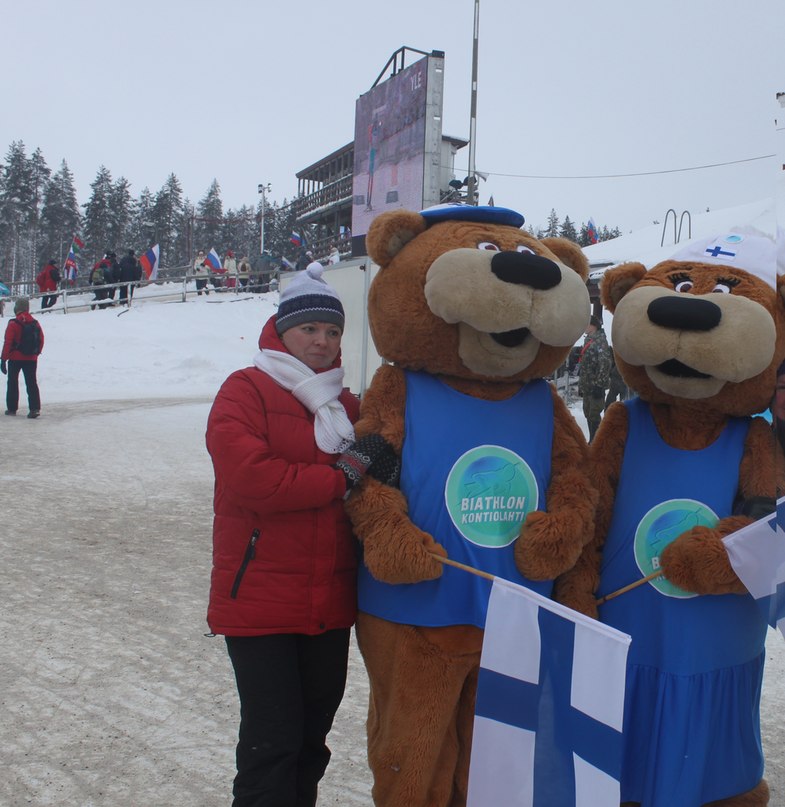 Татьяна Боцева | Костомукша