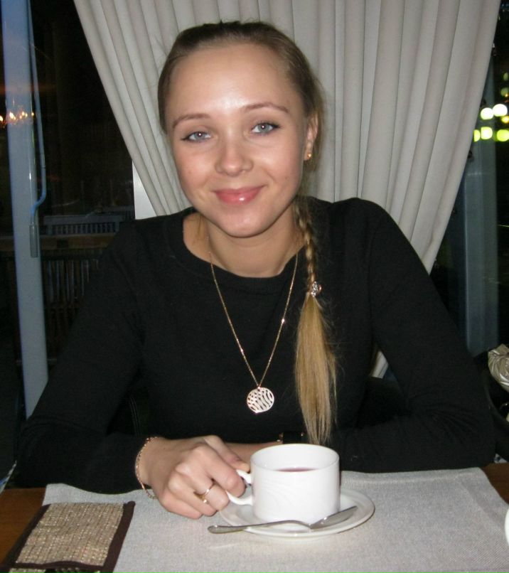 Люба Ременюк | Калининград