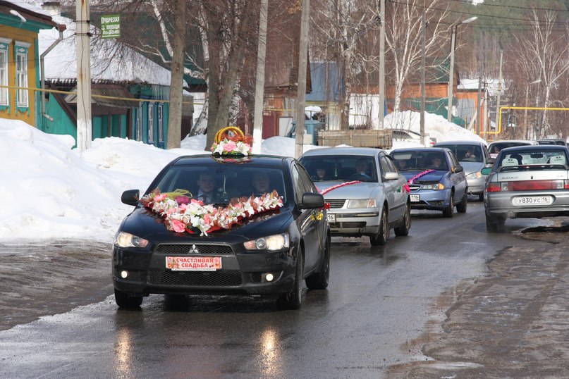 Алина Сафиуллина | Мамадыш