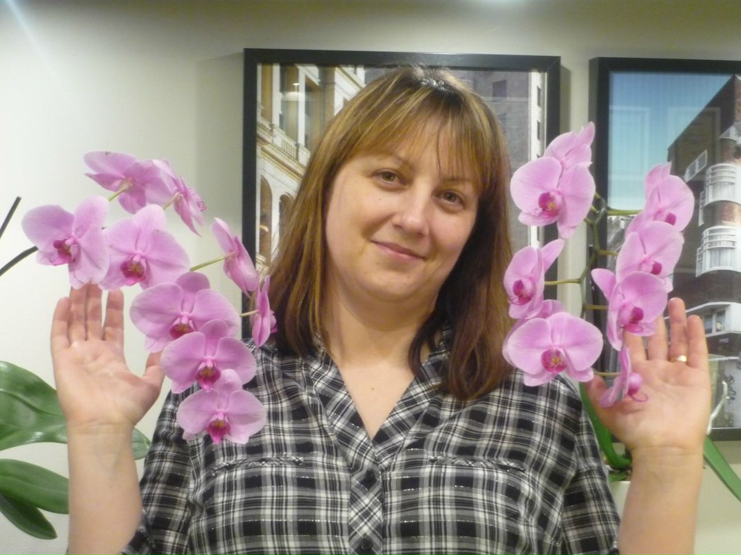 Екатерина Ролли Александровна | Николаев