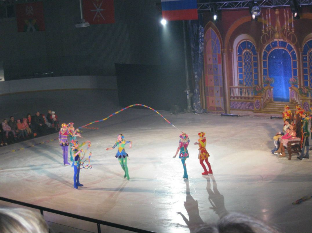 Алексей Киселёв | Новомосковск