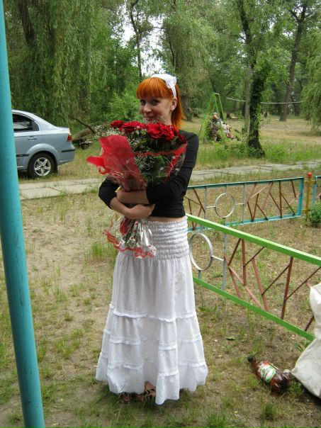 №32, Лена Кузик, 42 года №32, Лена Кузик, 42 года