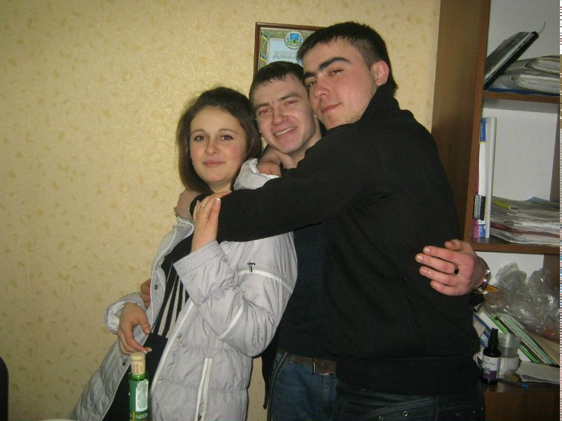 Георгий Шамли | Бердянск