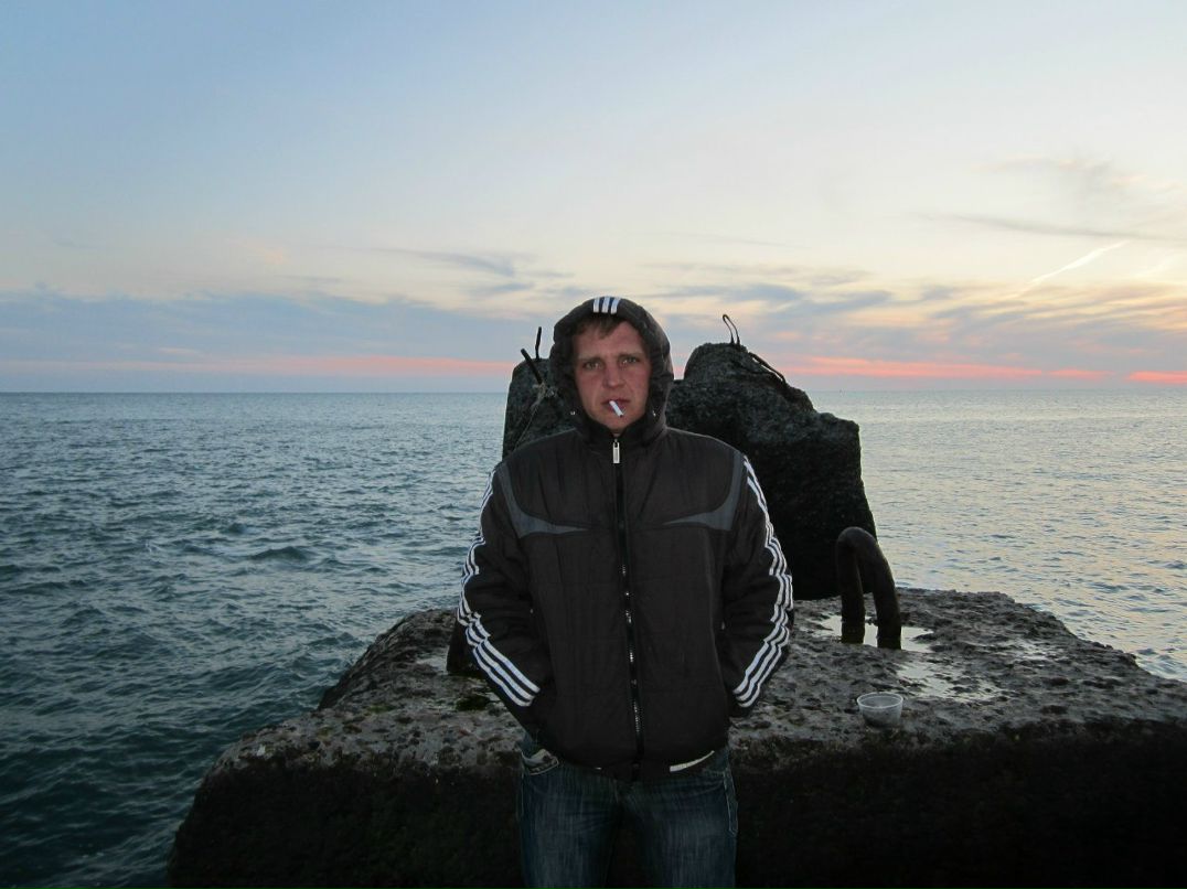 Алексей Сотников | Сиверский