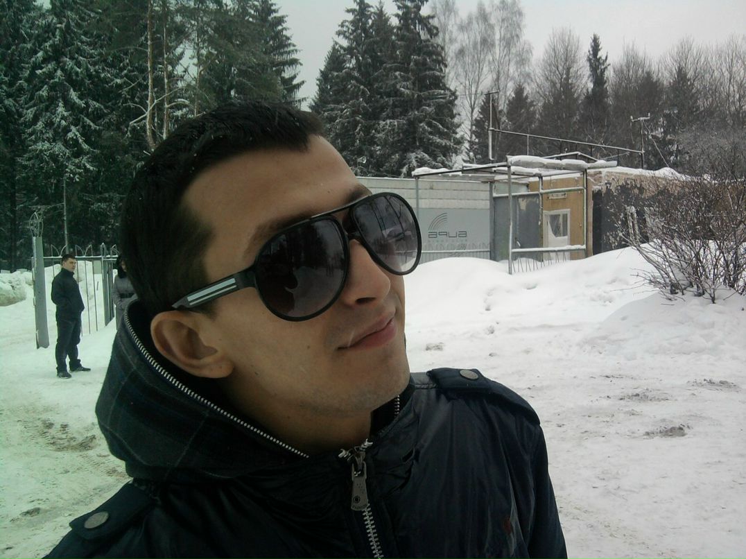 Тимур Мамонтов | Смоленск