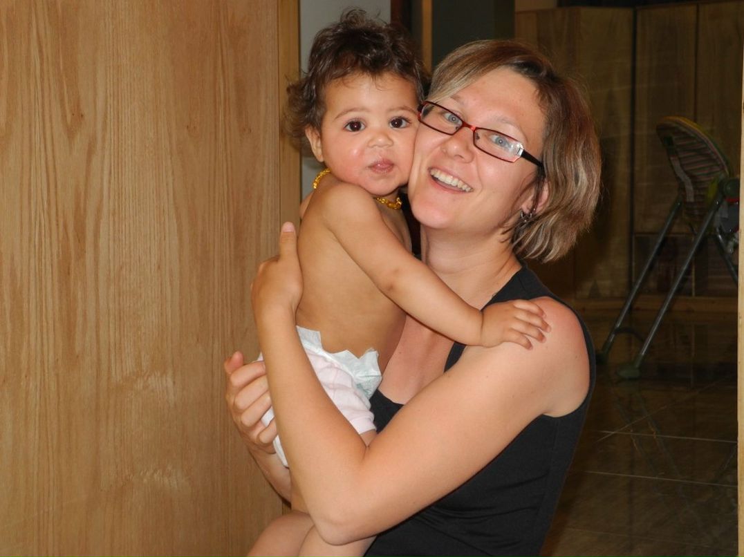 Таня Романенкова | Москва