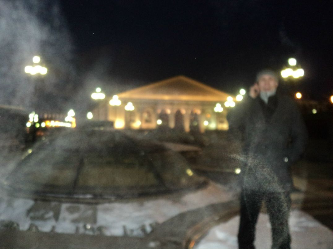 Раиль Мухаметзянов Рашитович | Уфа