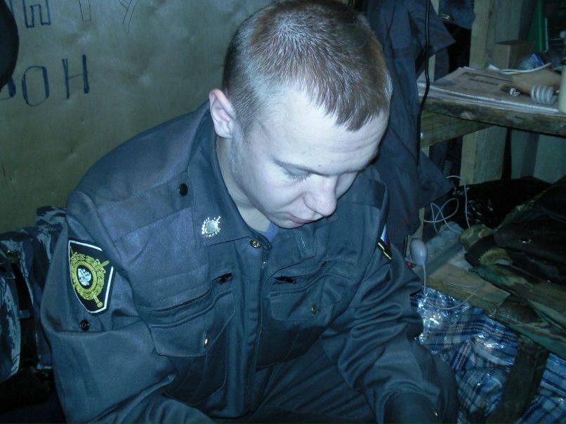 Андрей Владимиров | Дубна