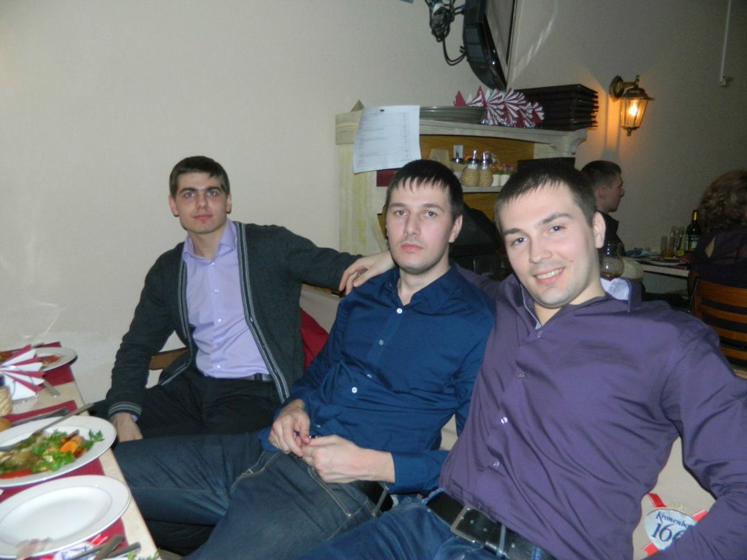 Михаил Филимонов | Волгоград