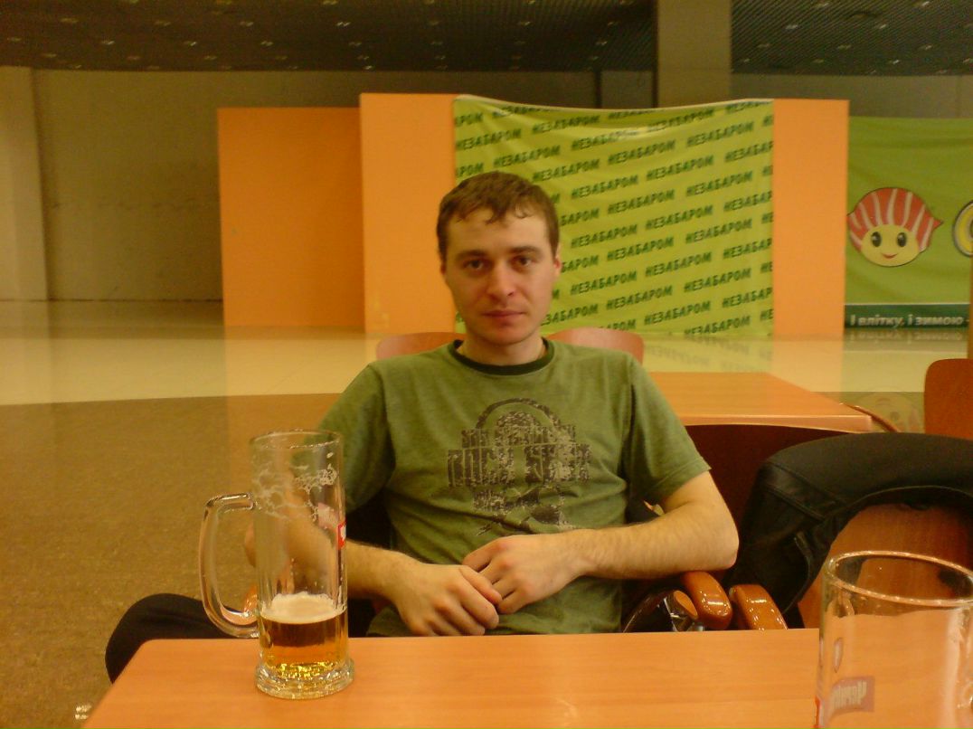 Вячеслав Гаврилець | Переяслав-Хмельницкий