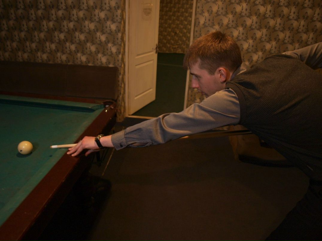 Серёжа Трибульцов | Николаев