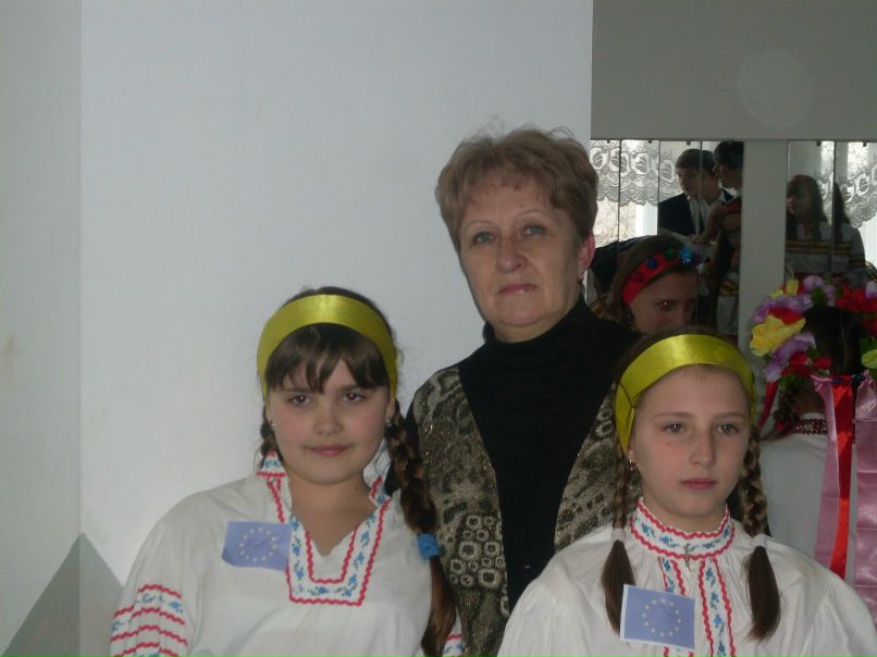 Тоня Кожанова | Марганец