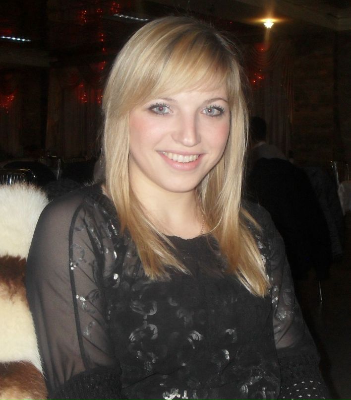 Іванна Туровська | Барановка