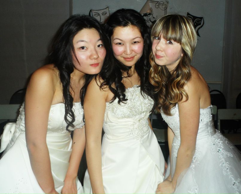 Аида Макашева | Астана / Нур-Султан