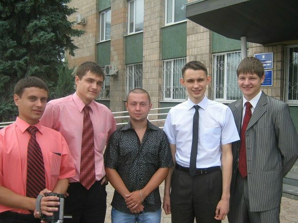 №9, Андрей Романюк, 35 лет, Чернигов №9, Андрей Романюк, 35 лет, Чернигов