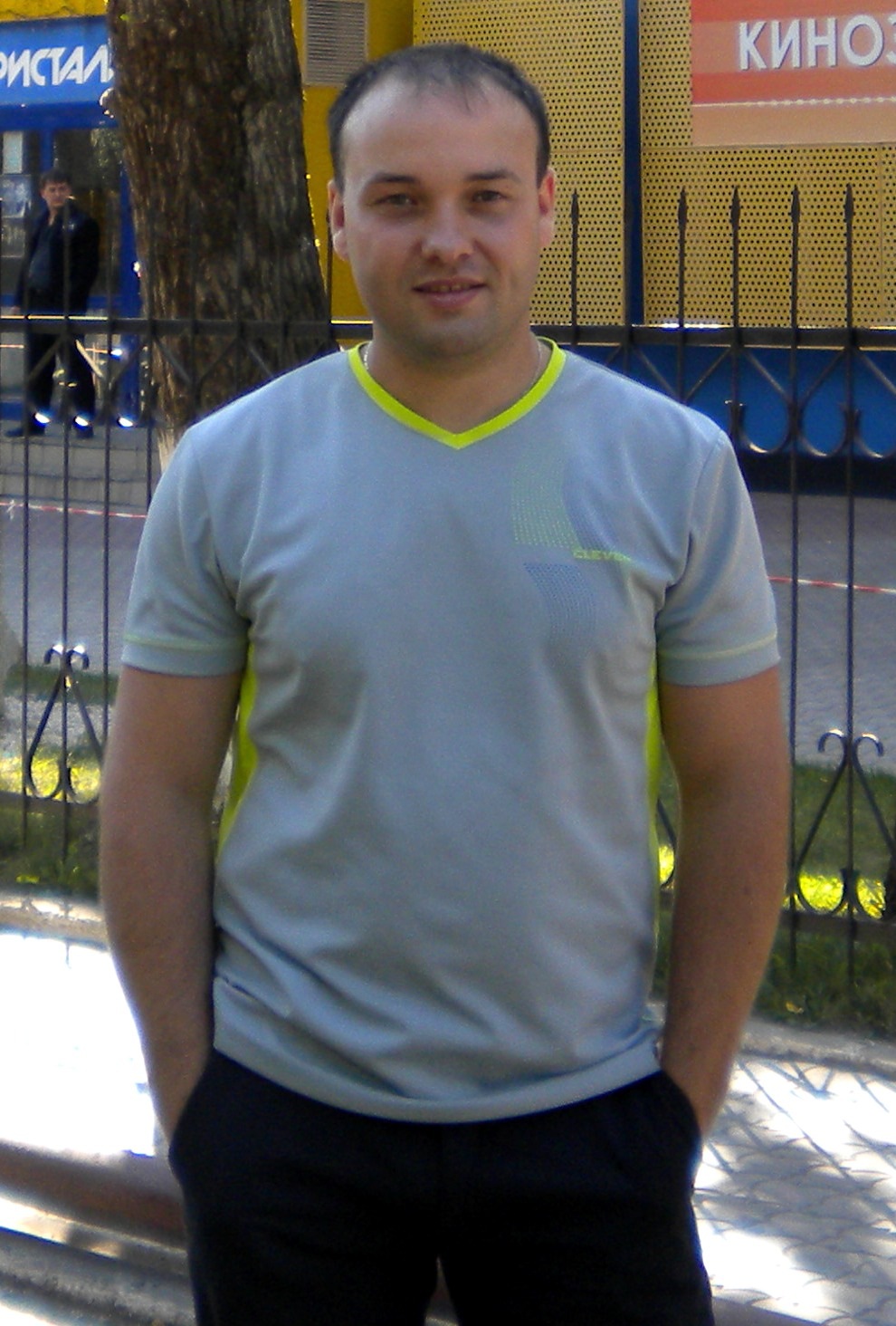 Фото профиля