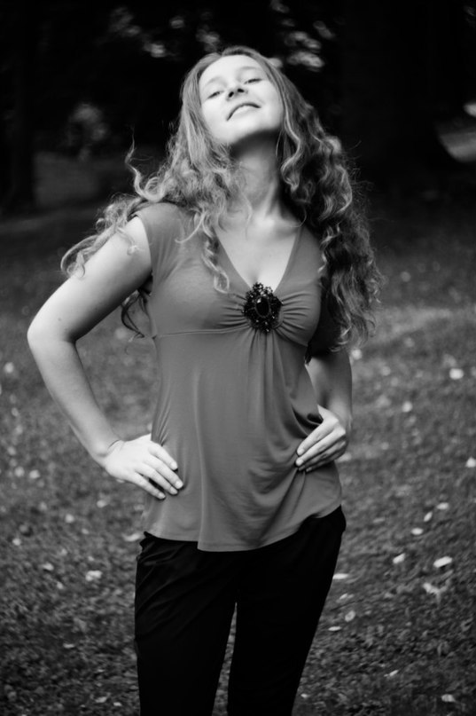 Анечка Кадырова-Казанцева | Львов