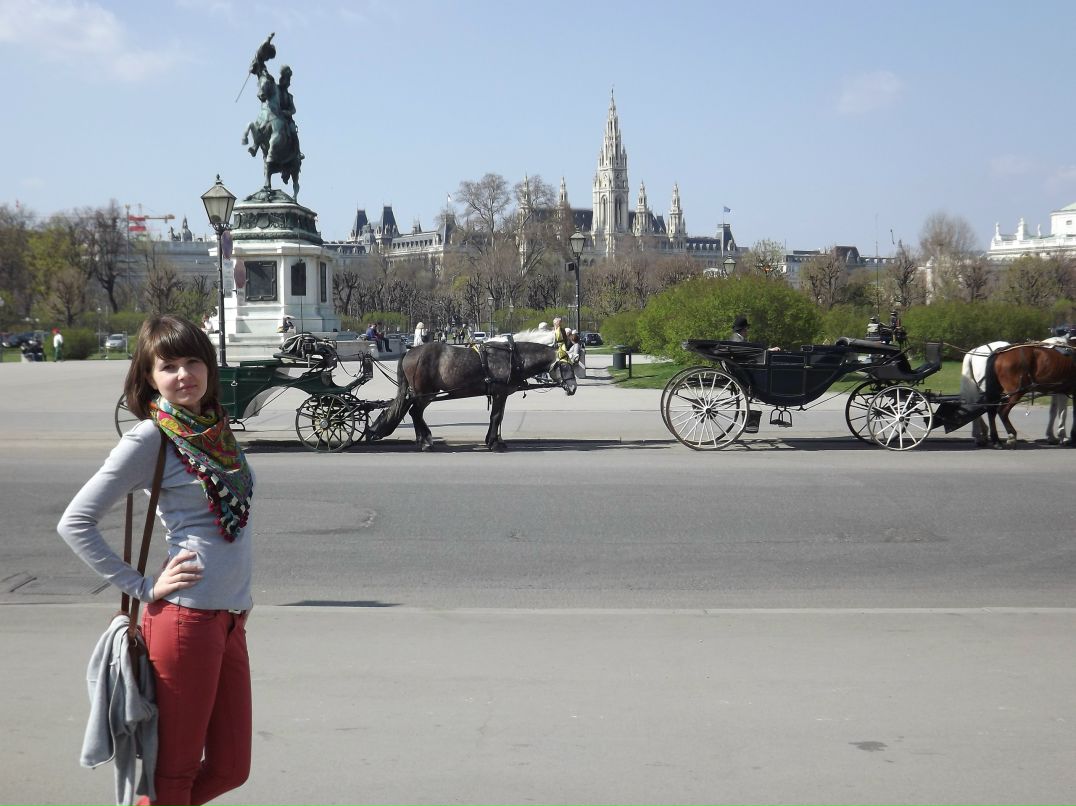 Ольга Васильева | Энгельс